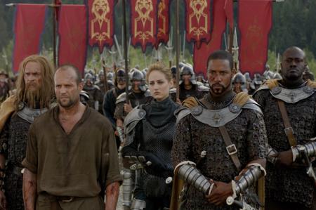 photo avant premiere de In the name of the King : a Dungeon Siege tale