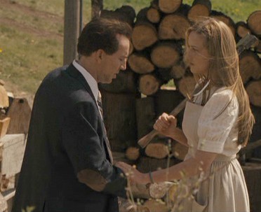 voici quelques photo de the wicker man 
